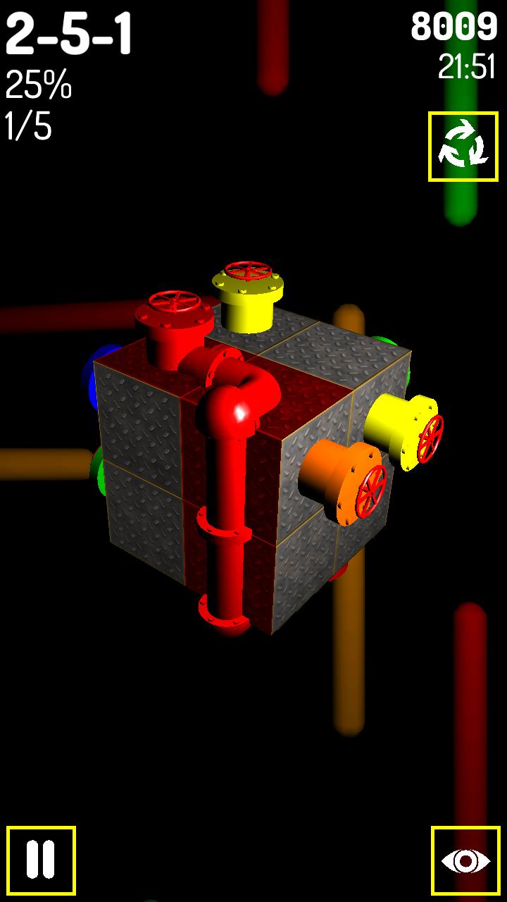 Pipes 3D