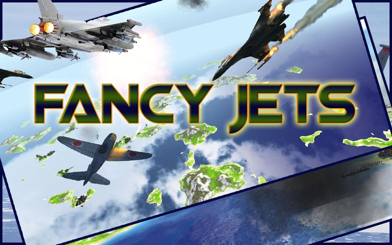 Jet Fighter 3D