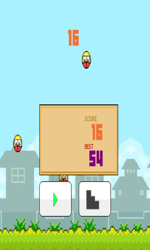 Floppy Fall