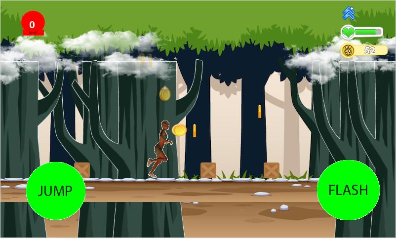Temple Castle Run