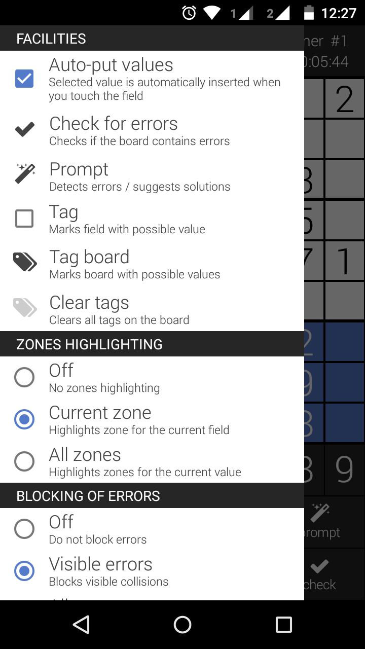 Sudoku Expert