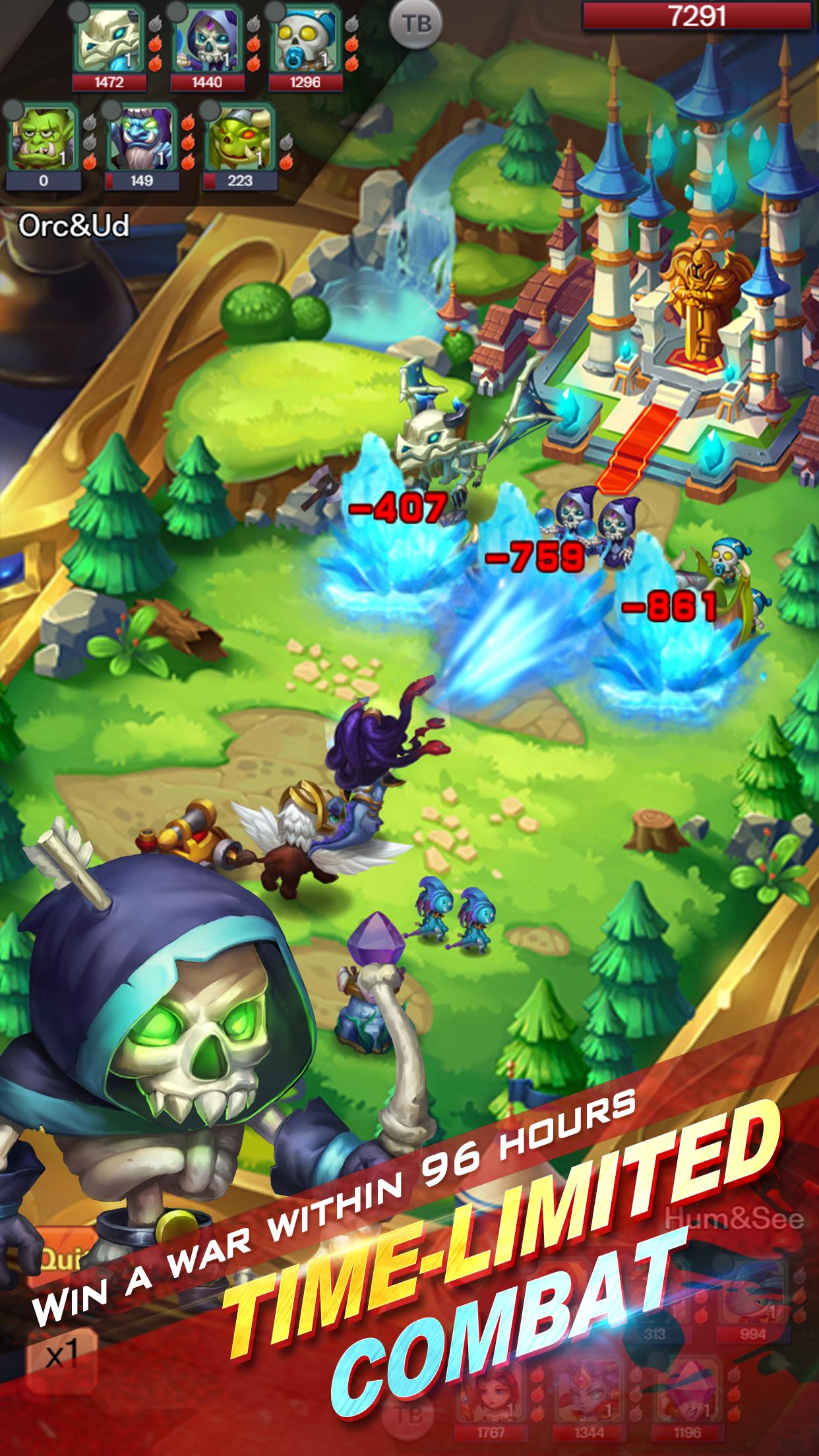 Crowns Mobile