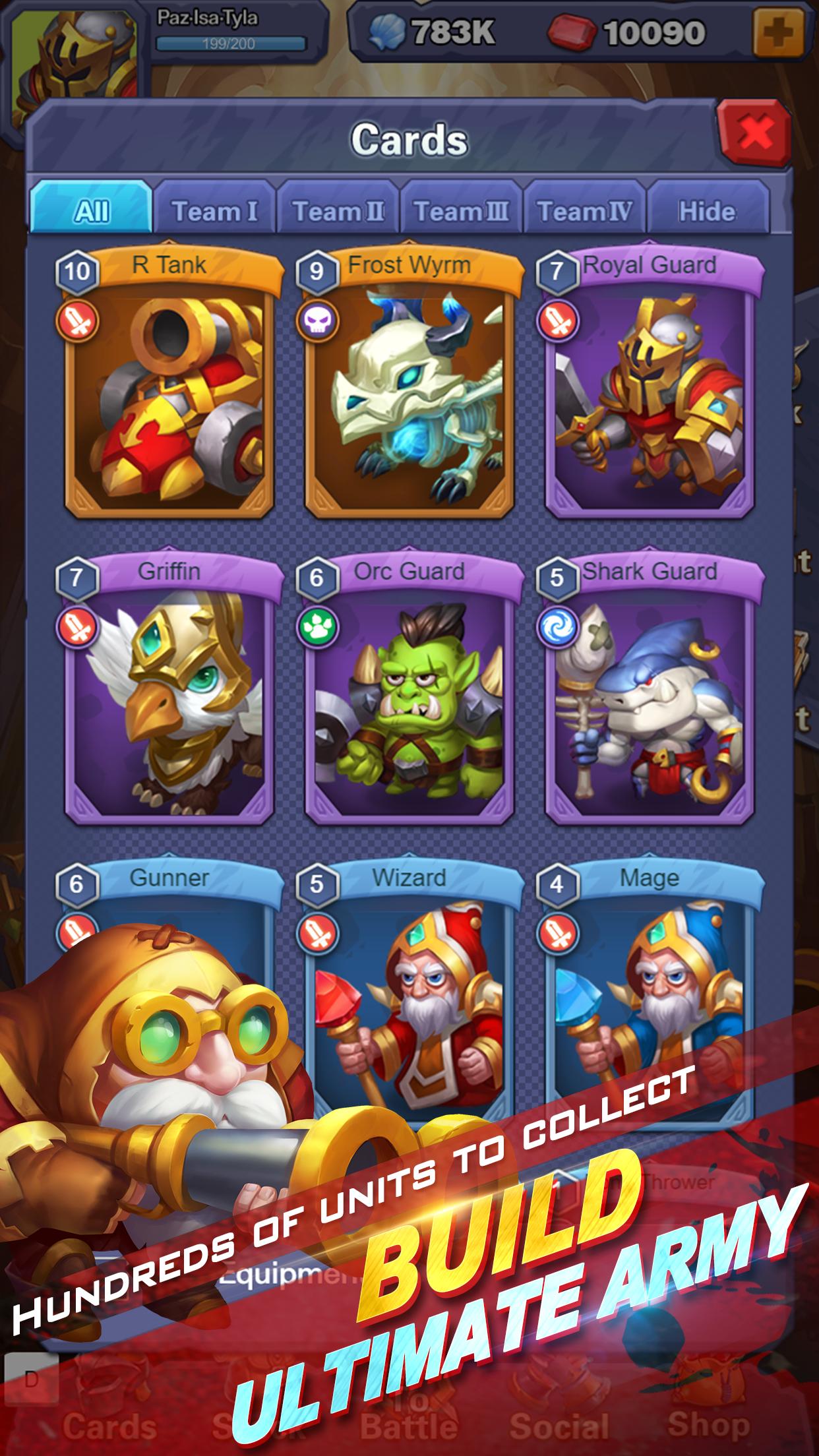 Crowns Mobile
