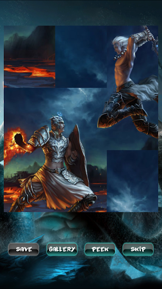 Battle Warriors