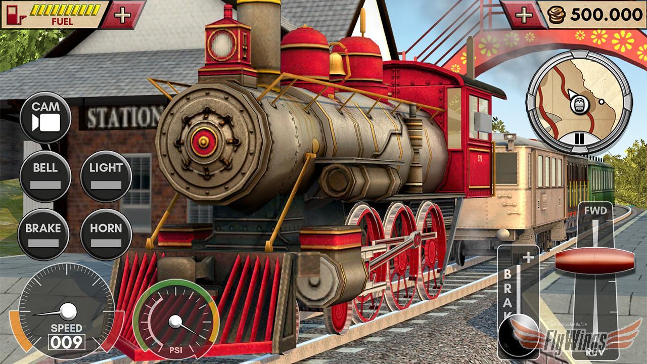 Train Simulator 2016