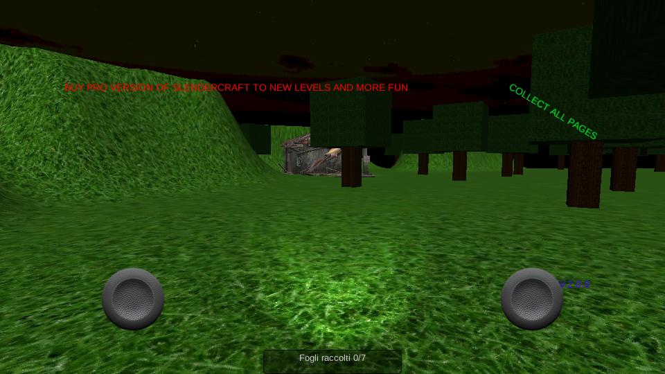 SlenderCraft Lite