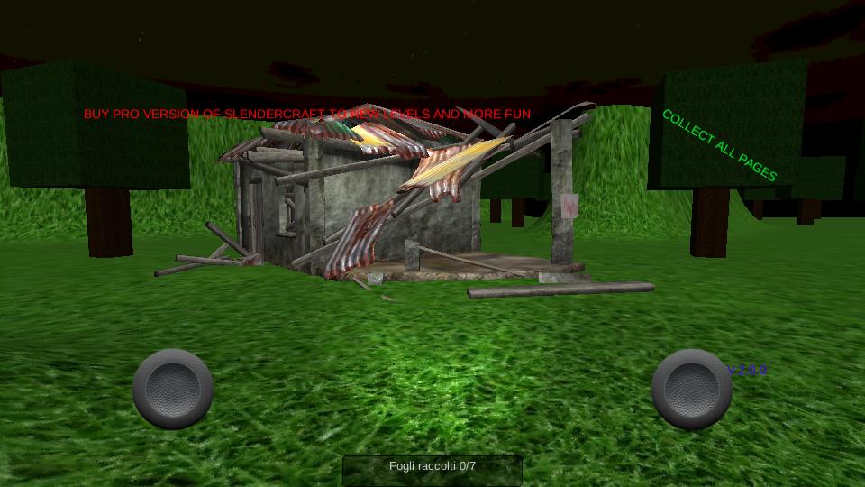 SlenderCraft Lite