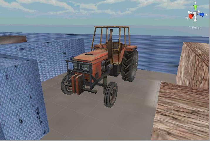 Garage Simulator 3D