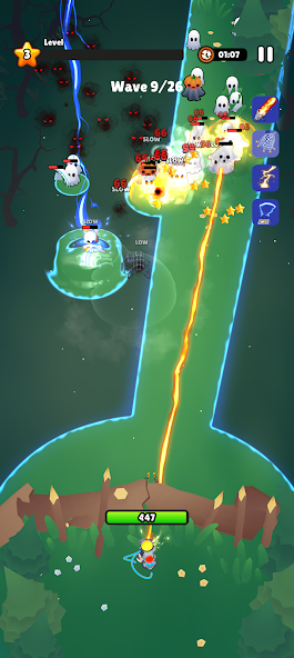 Ghost Blasters