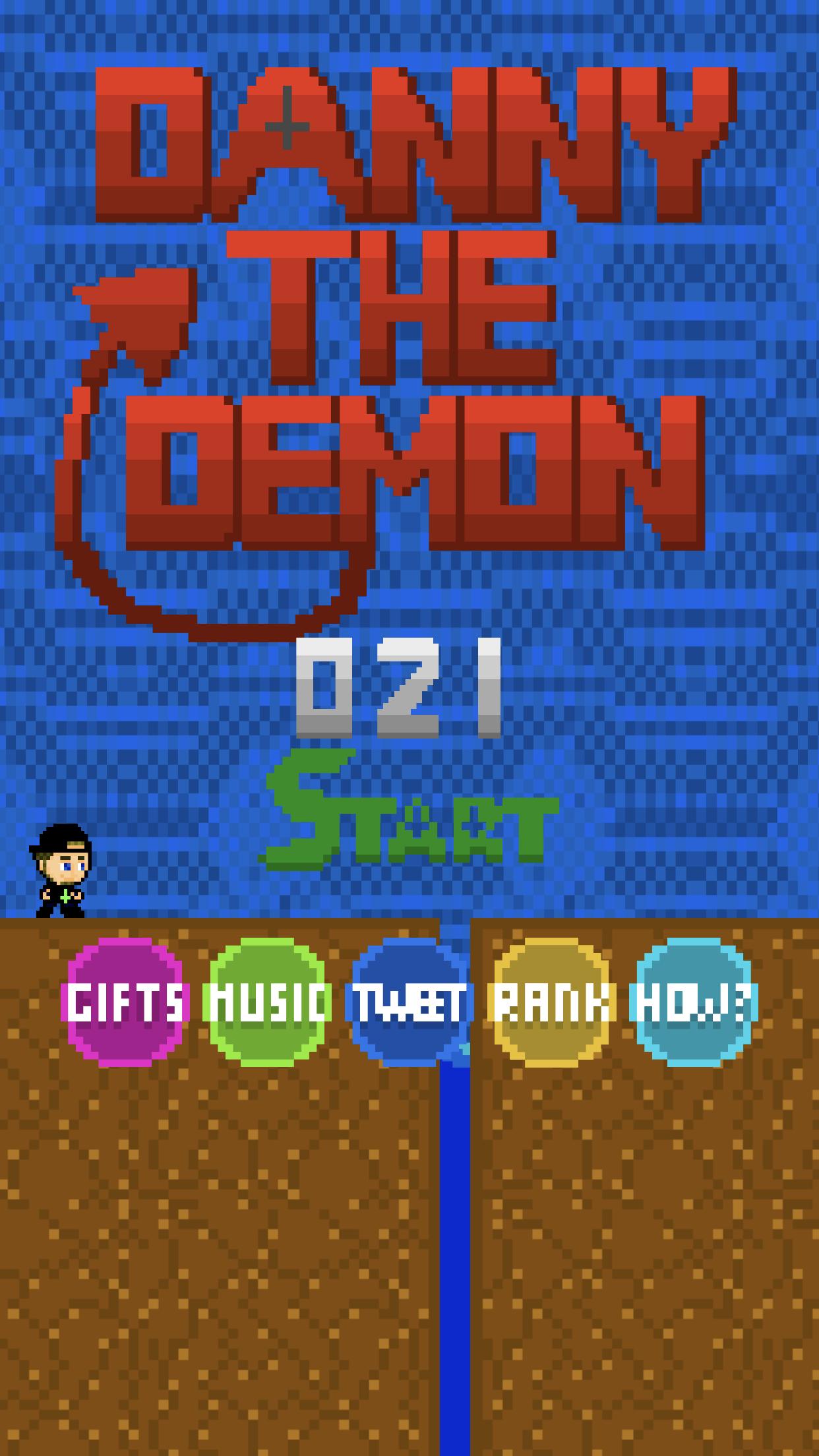 Danny The Demon