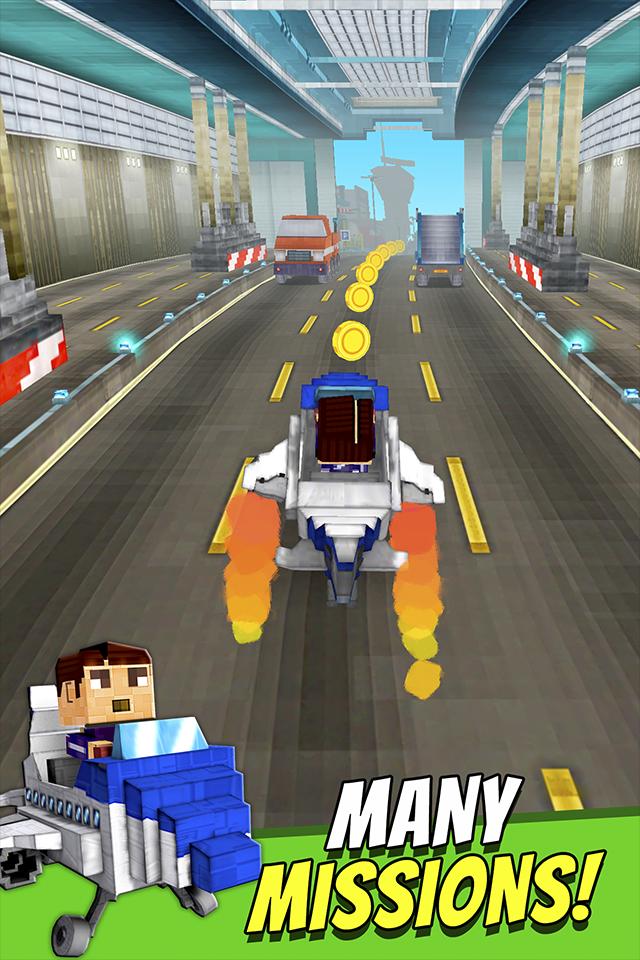 Flappy Aircraft