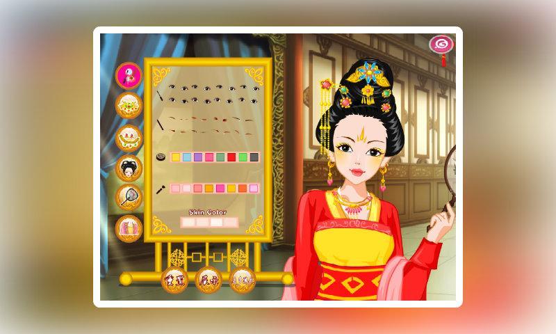 Princess Of Tang