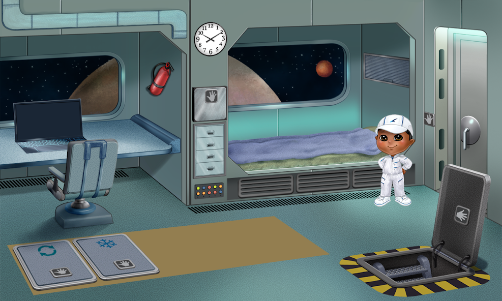Baby Adopter Galaxy