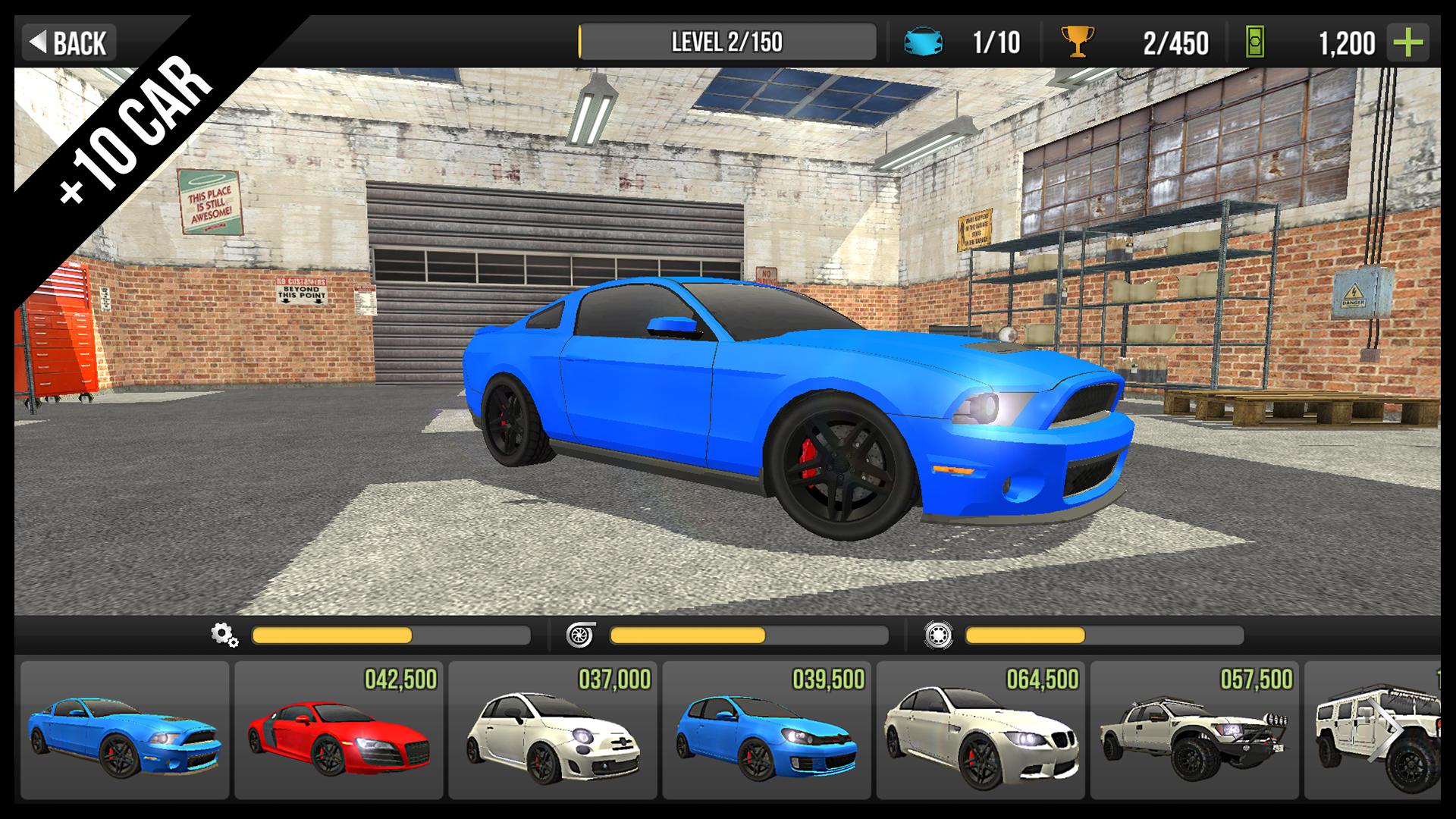 Car Parking HD