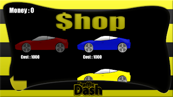 Traffic Dash