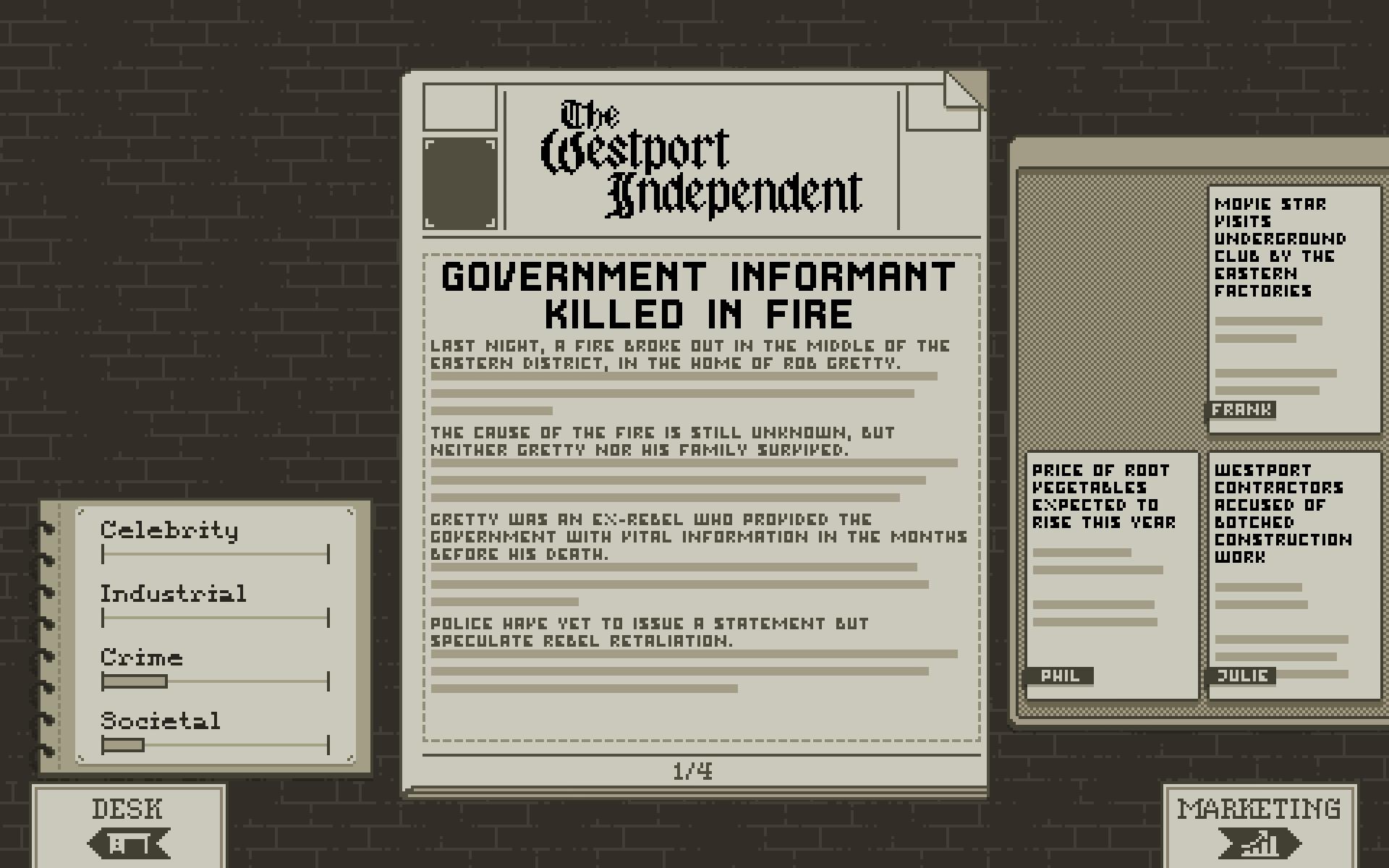 The Westport Independent