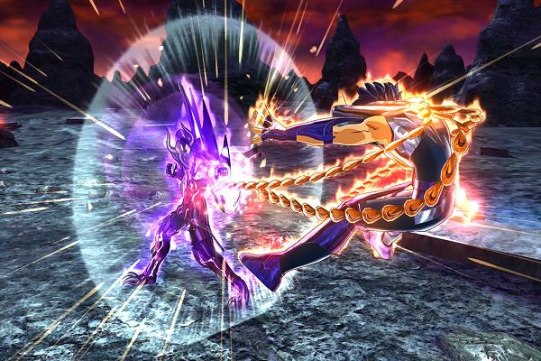 Hint For Saint Seiya Omega