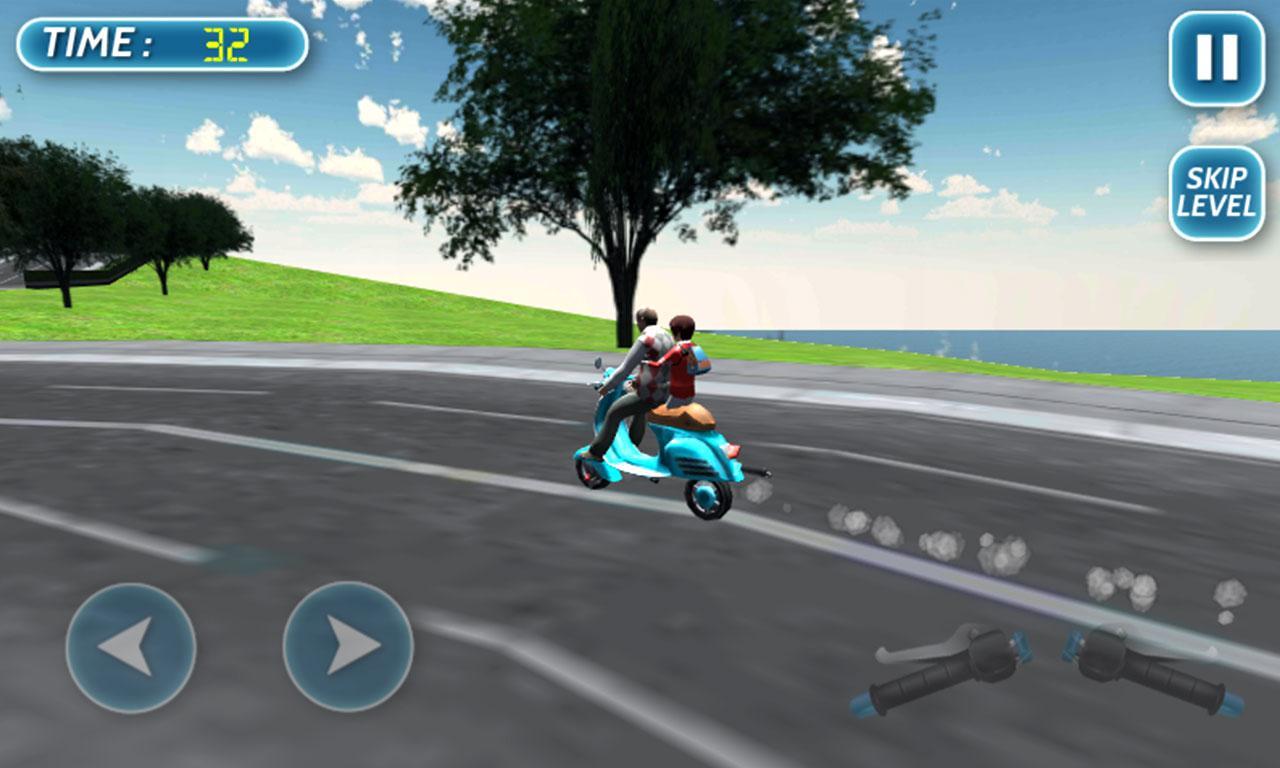 Freestyle Scooter Drive School