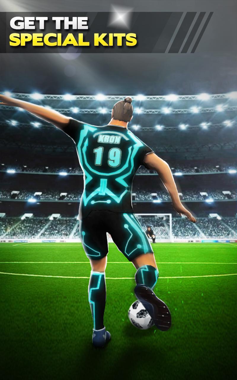 Stars League Soccer World Champion 2018