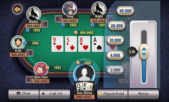 Royal Texas Poker