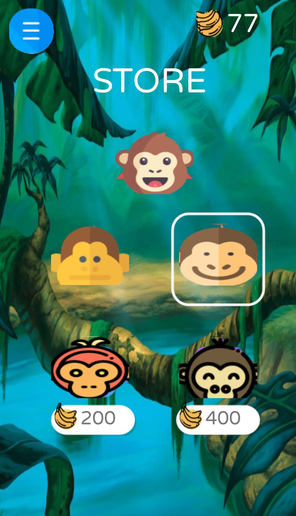 Brave Monkey