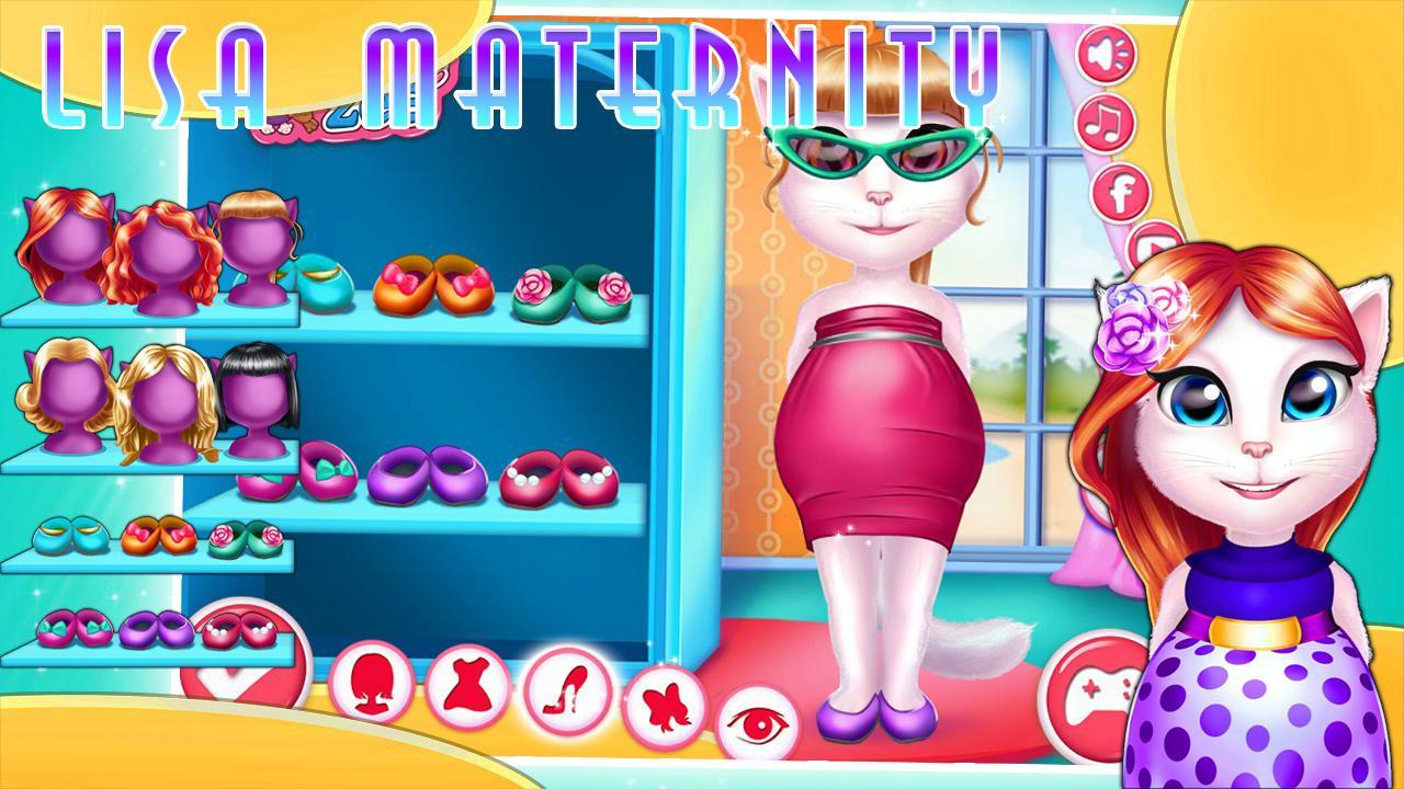 Lisa maternity
