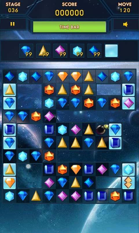 jewels Blitz Mania