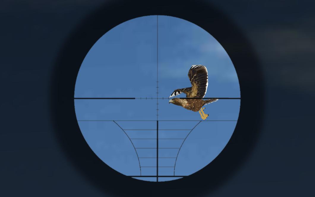 Deer Hunter Sniper 3D