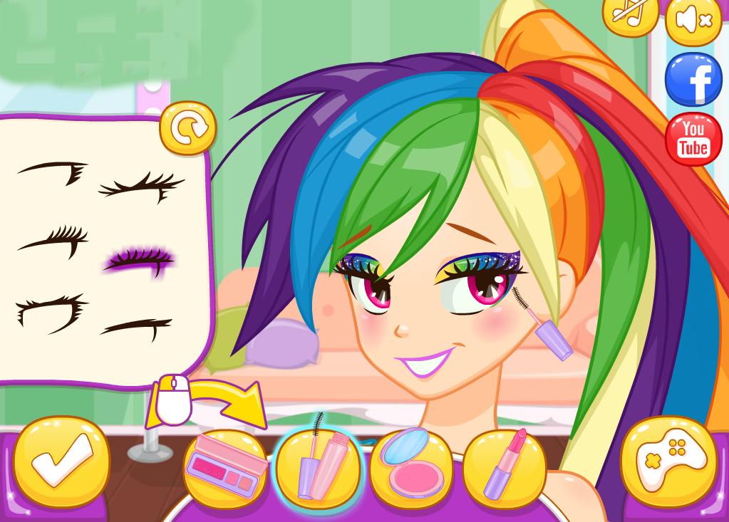 Modern Girls Pony