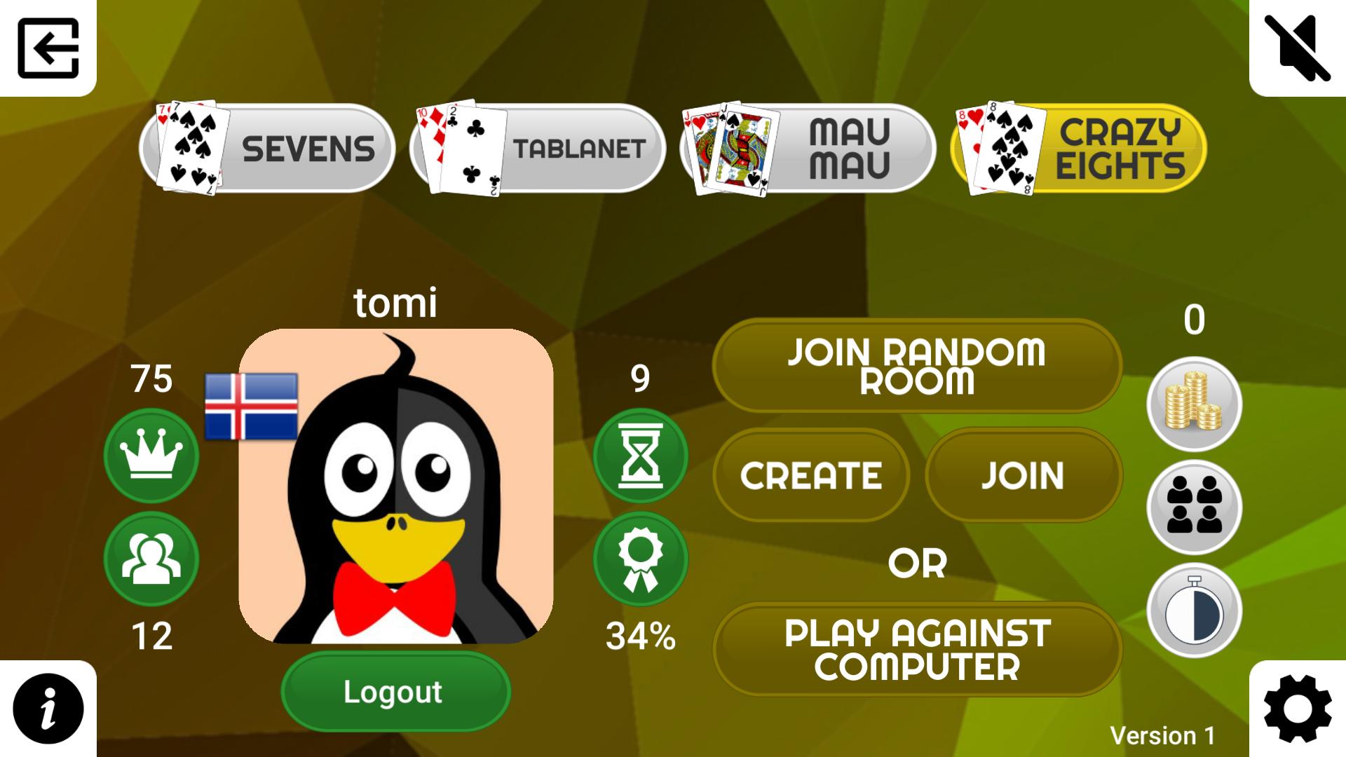 Card Games Online