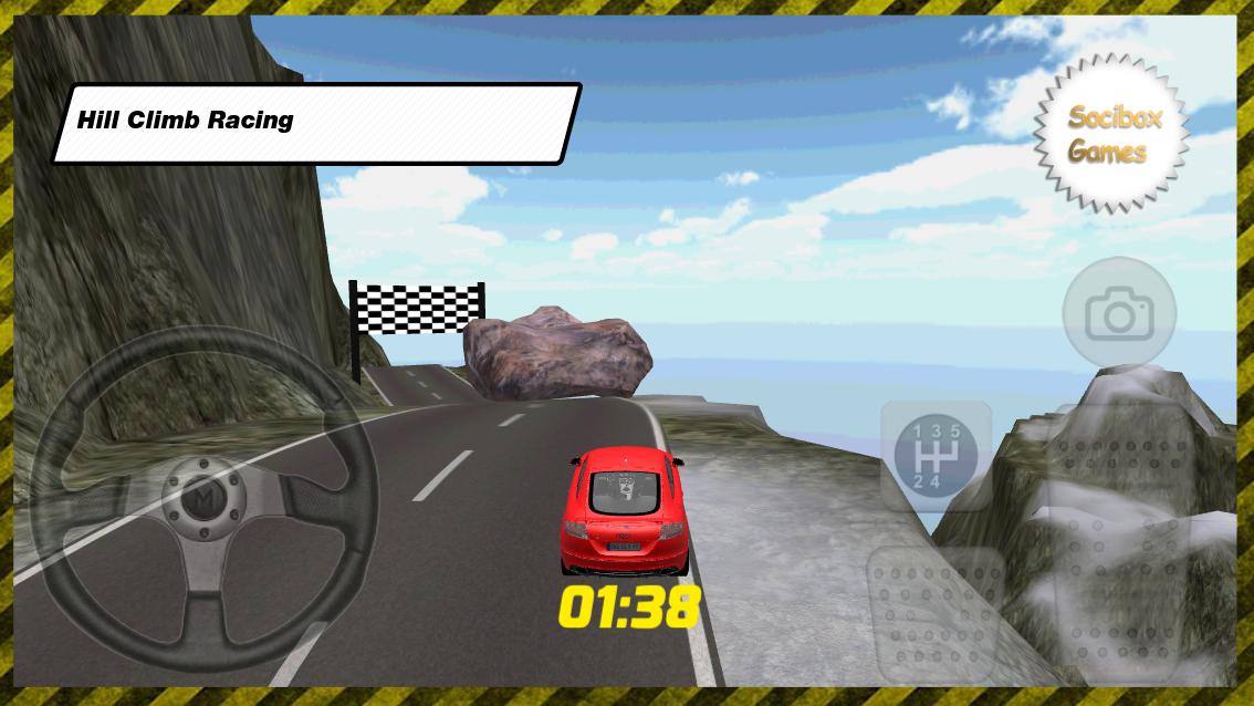 Sports Car Racing
