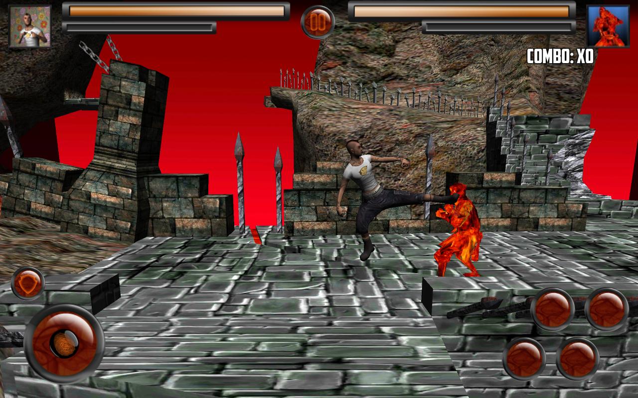 Deadly Fight