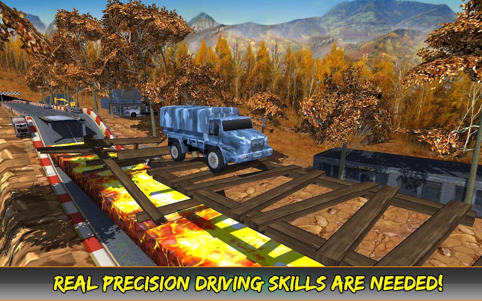 AEN Monster Truck Trail Racing