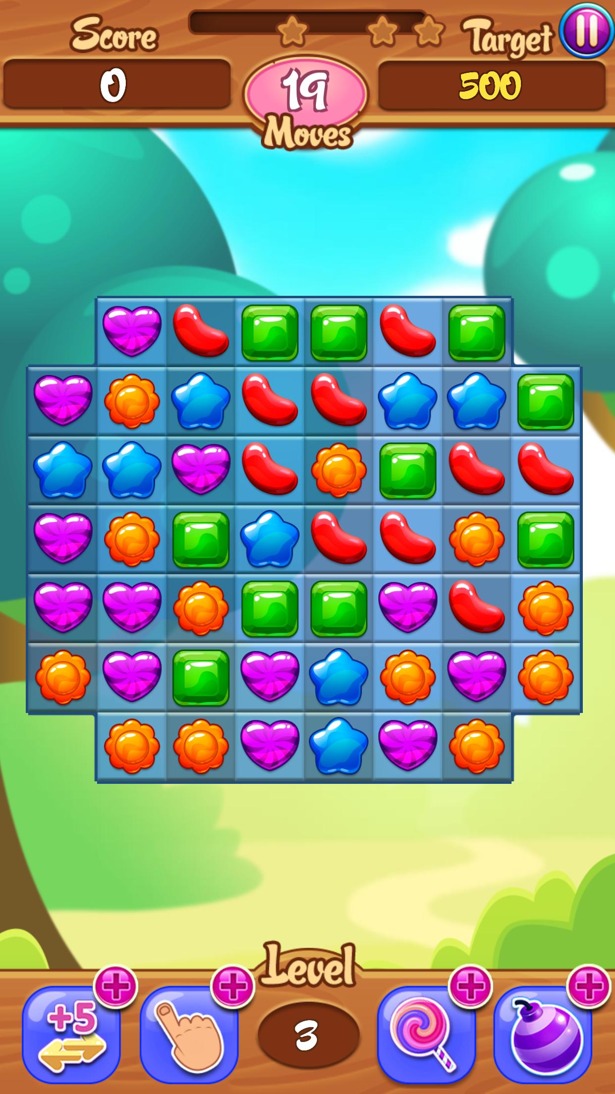 Candy Tasty