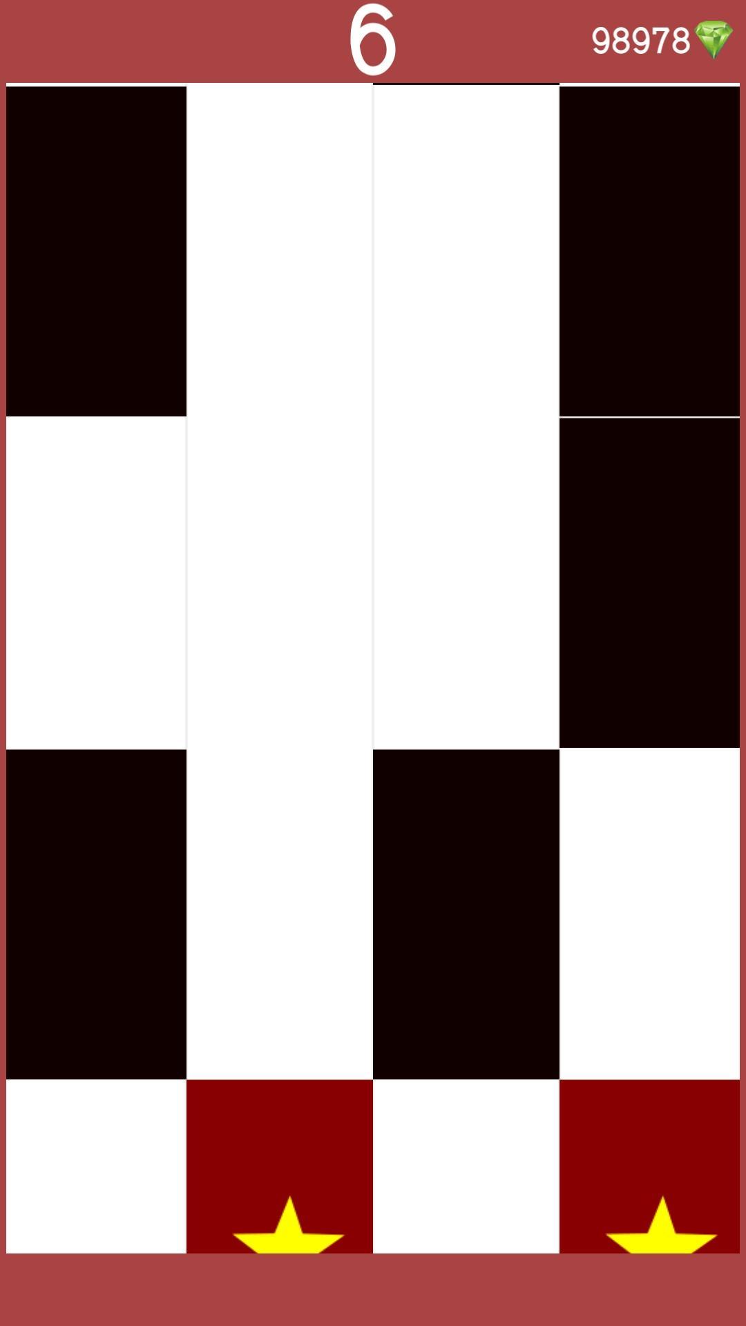 VPOP Piano Game