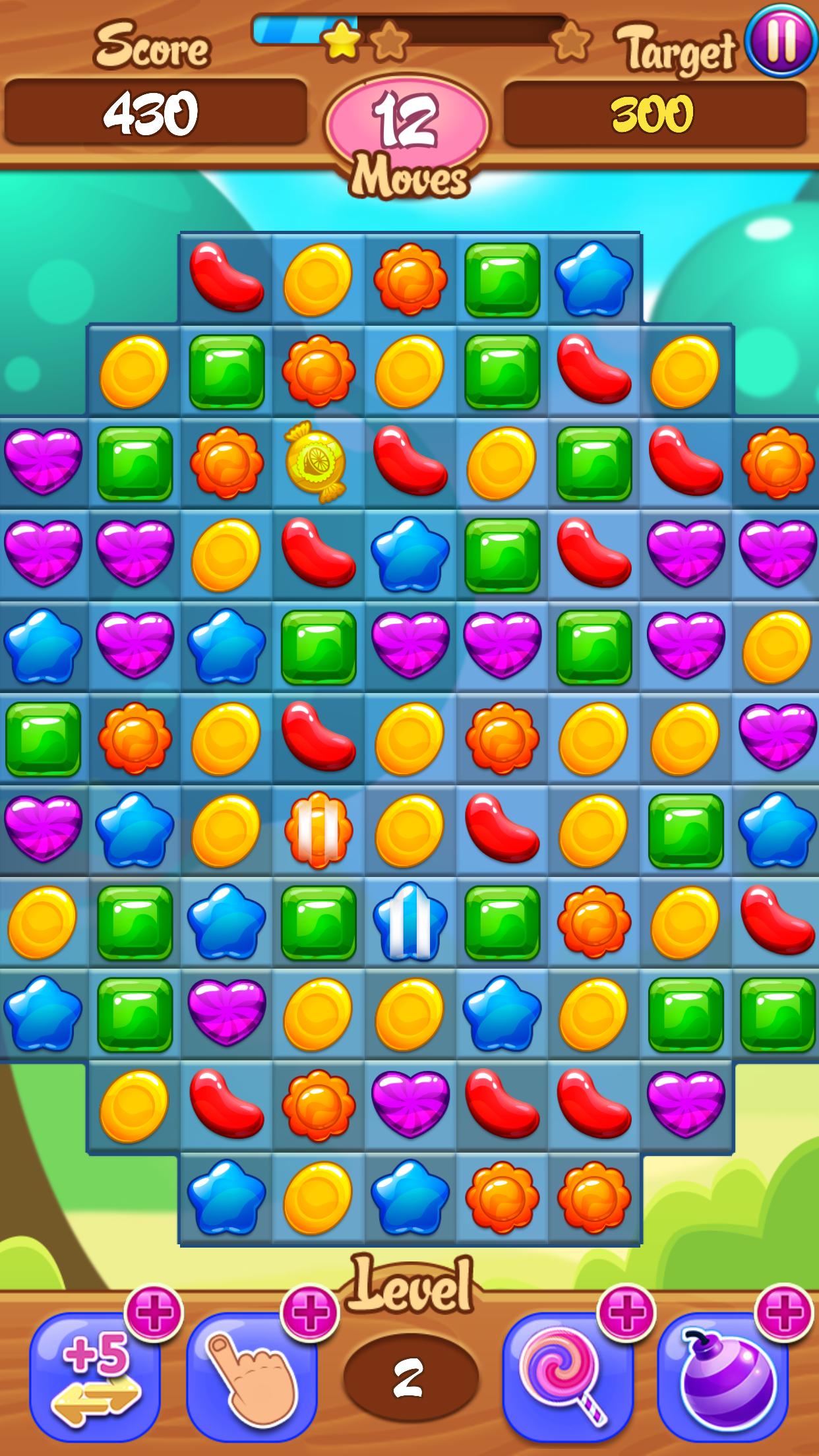 Candy Tasty